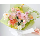Yellow Cotton Paper Bouquet Wrapping Pack 33